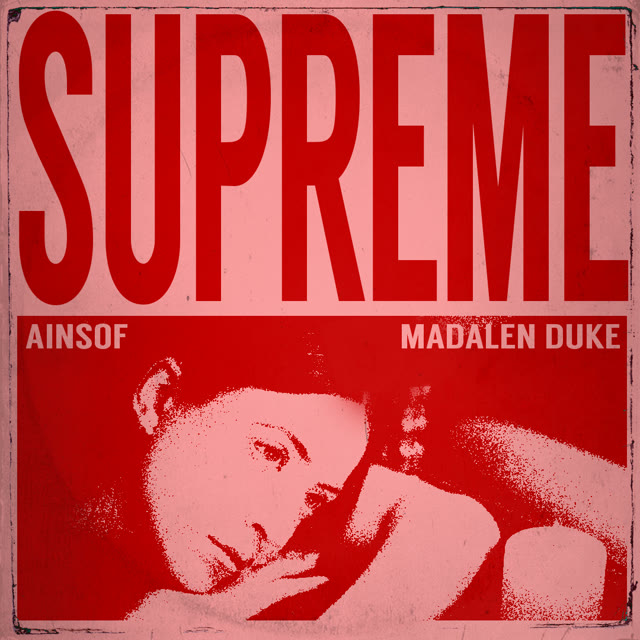 Supreme — album cover