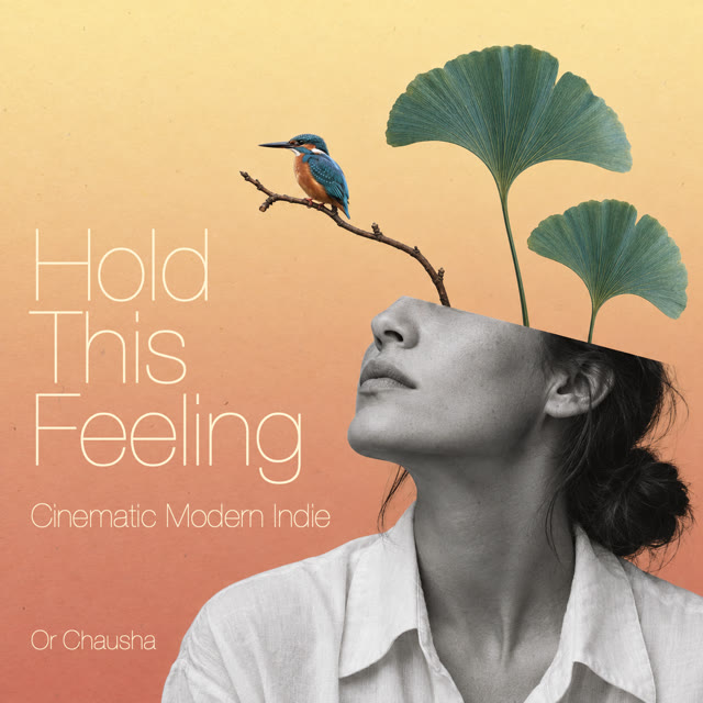 Hold This Feeling — album cover