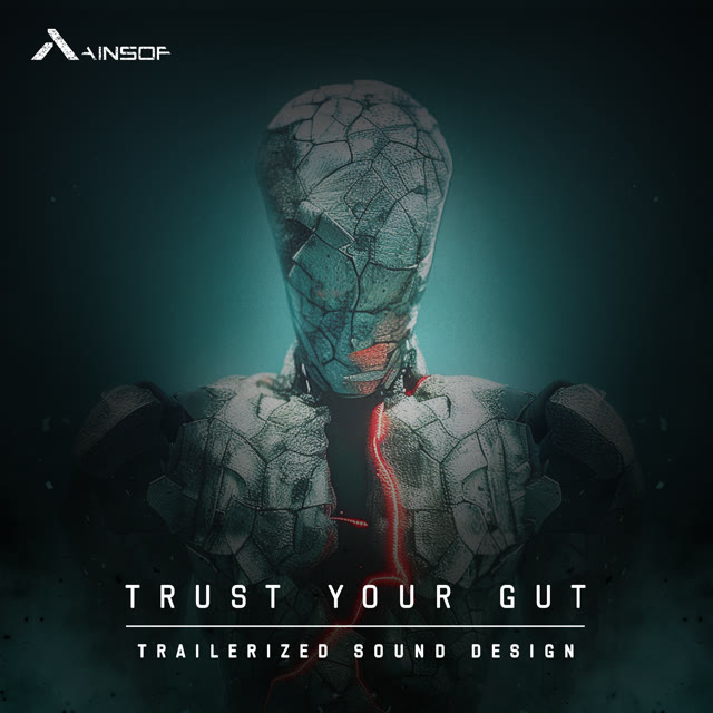 Trust Your Gut — album cover