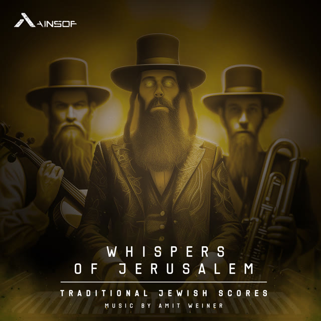Whispers of Jerusalem