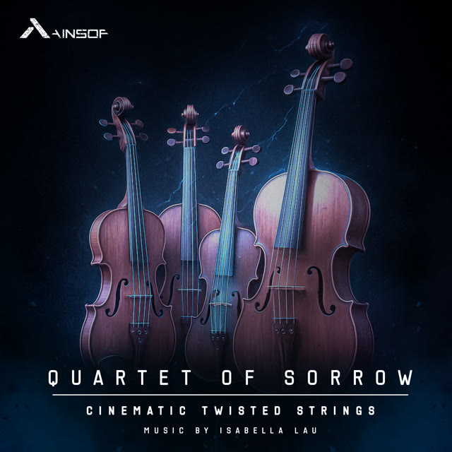 Quartet of Sorrow — album cover