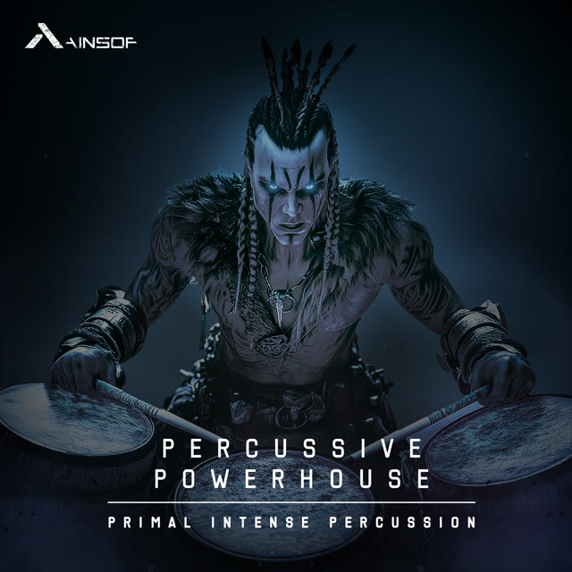 Percussive Powerhouse