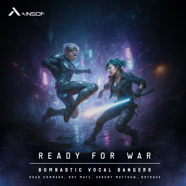 Ready For War