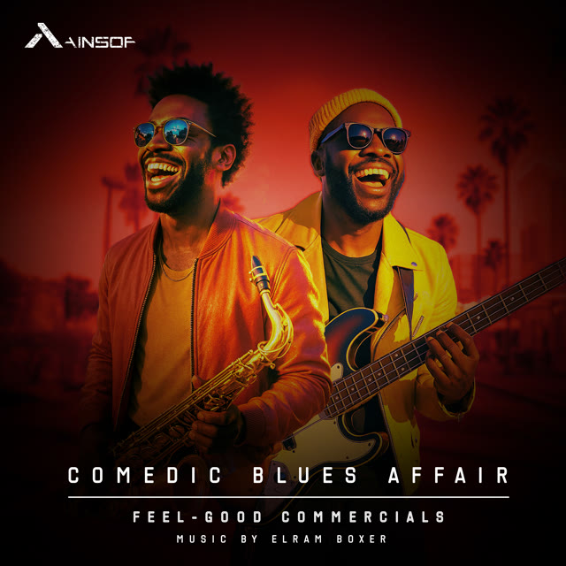 Comedic Blues Affair