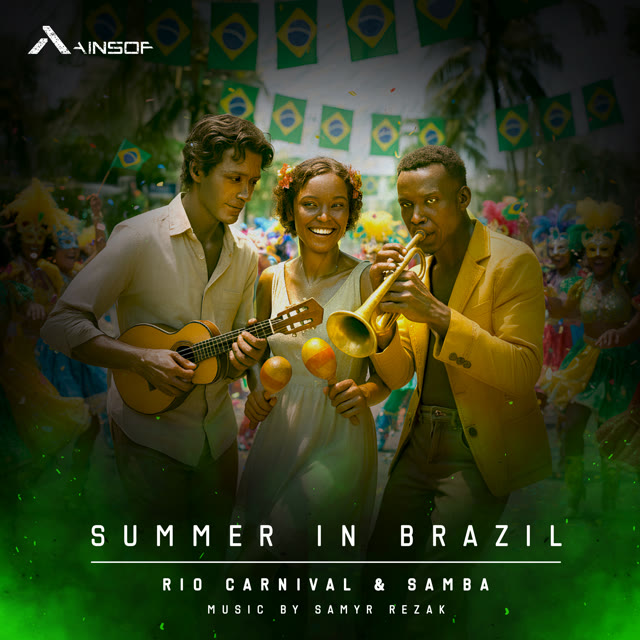 Summer In Brazil