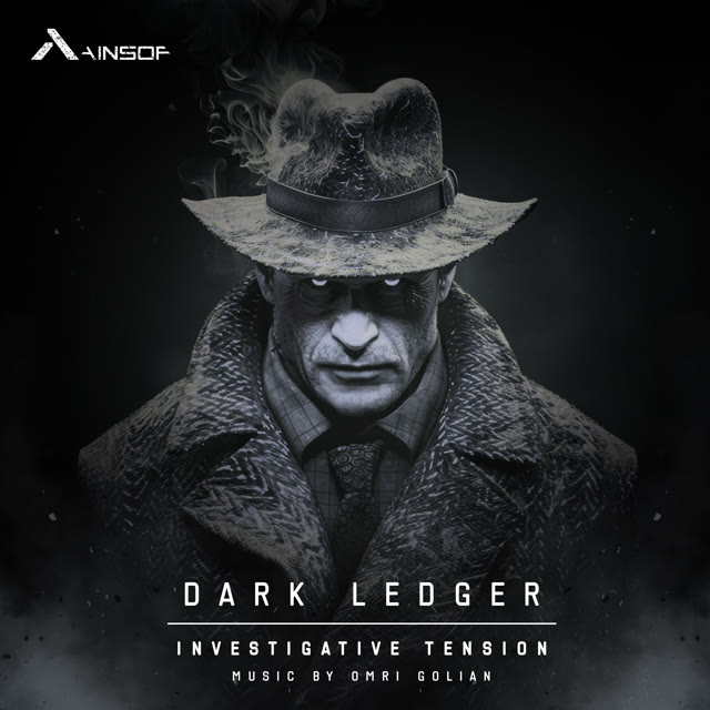Dark Ledger
