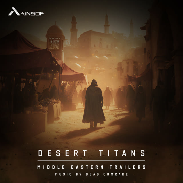 Desert Titans