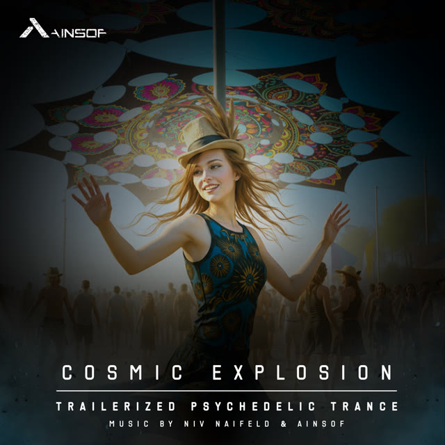 Cosmic Explosion