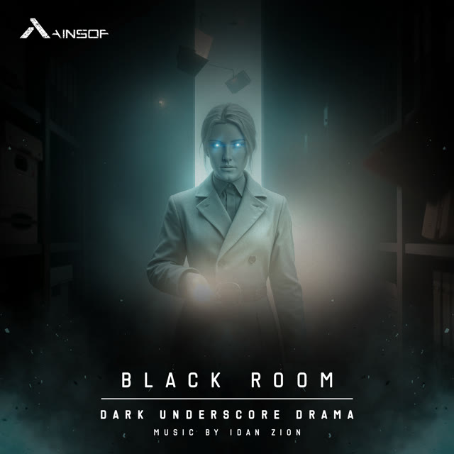 Black Room — album cover