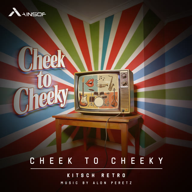 Cheek to Cheeky — album cover