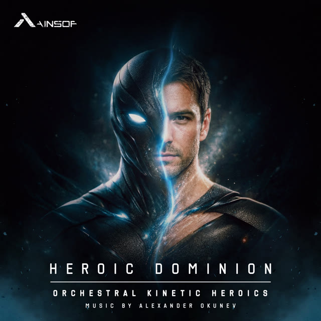 Heroic Dominion — album cover