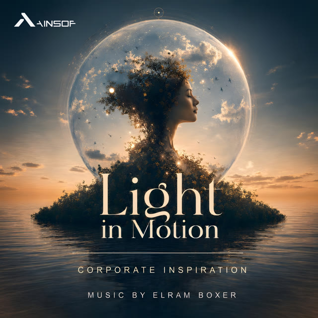 Light in Motion — album cover