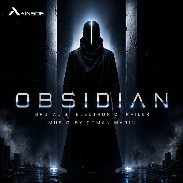 Obsidian — album cover