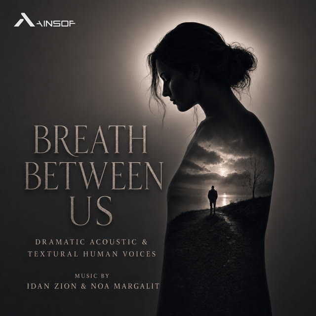 Breath Between Us — album cover