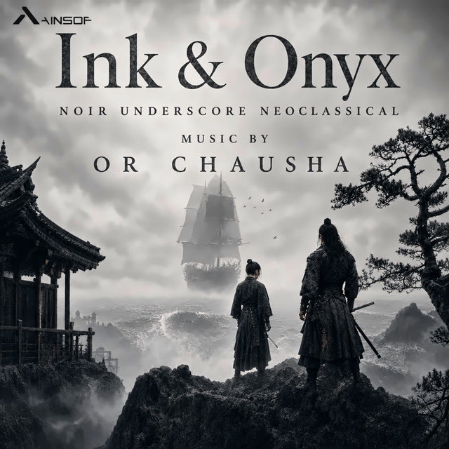 Ink & Onyx — album cover