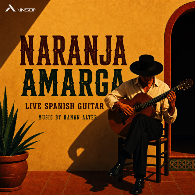 Naranja Amarga — album cover