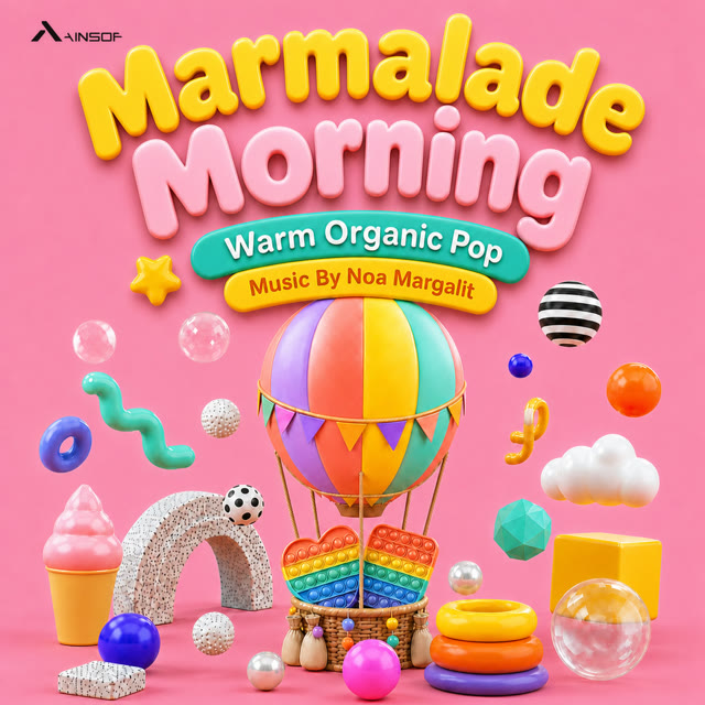 Marmalade Morning — album cover
