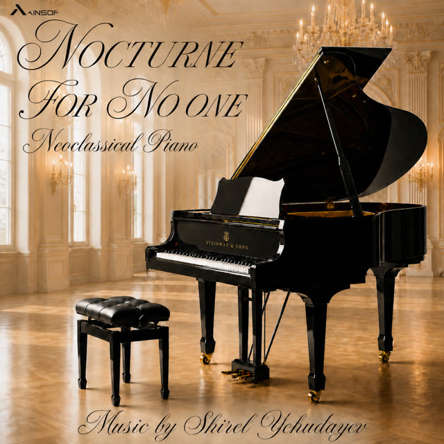 Nocturne for No One — album cover
