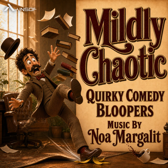 Mildly Chaotic — album cover