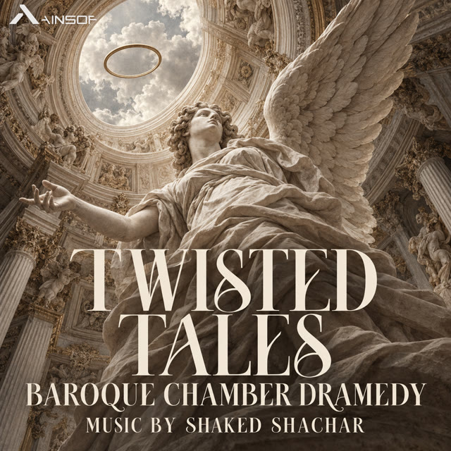 Twisted Tales — album cover