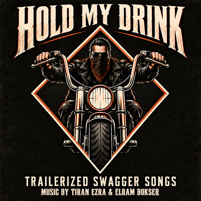 Hold My Drink — album cover
