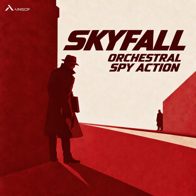 Skyfall — album cover