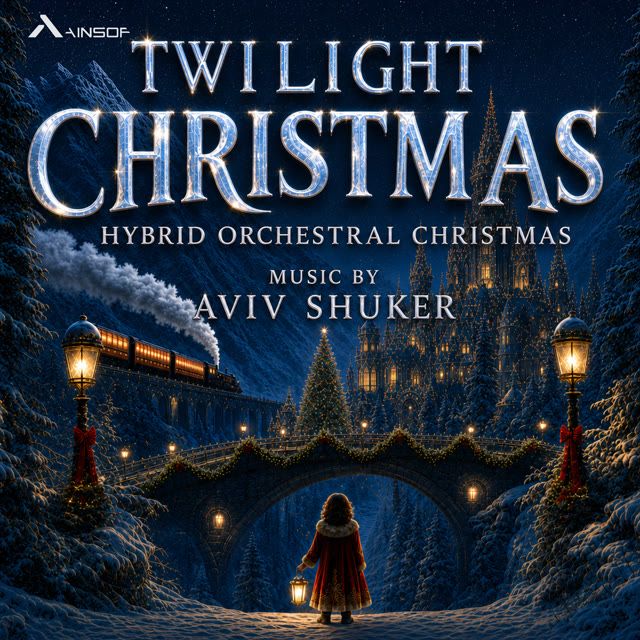 Twilight Christmas (Hybrid Orchestral Holiday)