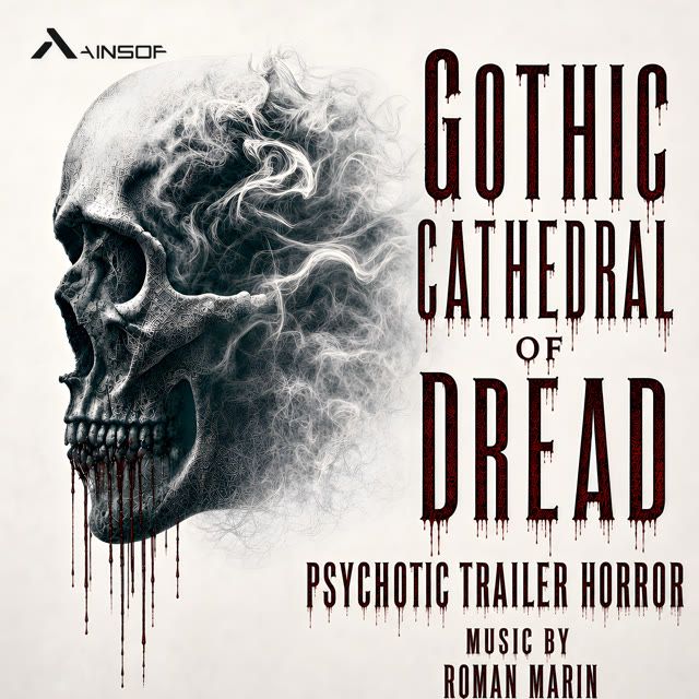Gothic Cathedral of Dread (Psychotic Trailer Horror)