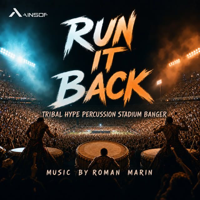 Run It Back (Dark Hype Stadium Banger)