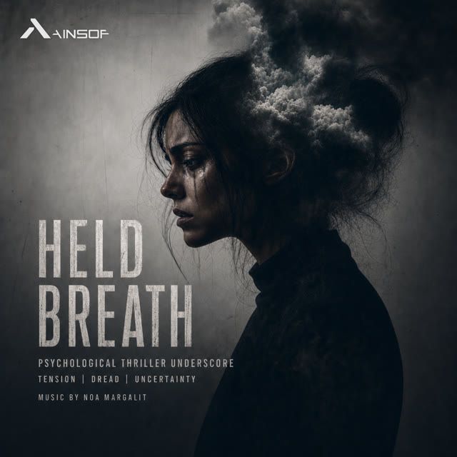 Held Breath (Psychological Underscore Textures Vocalise)