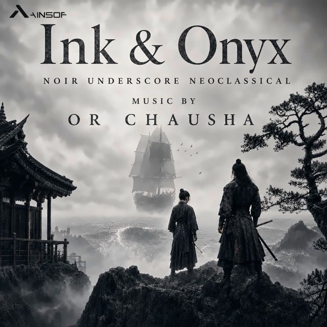 Ink & Onyx (Noir Underscore Neoclassical)
