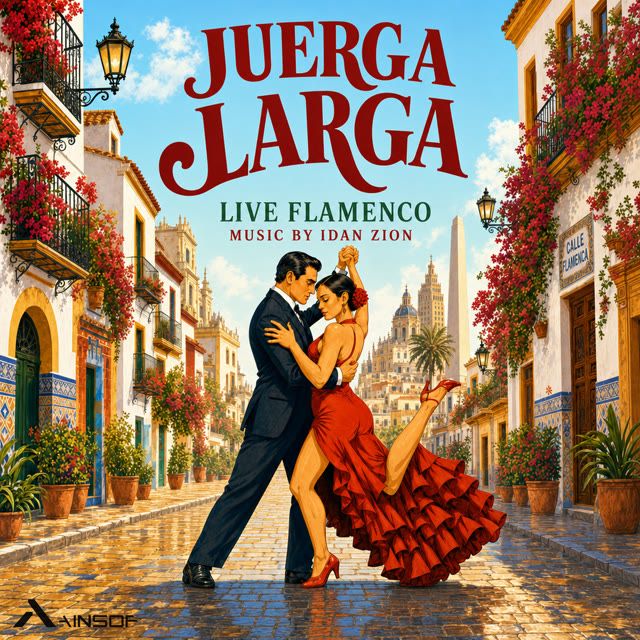 Juerga Larga (Live Flamenco)