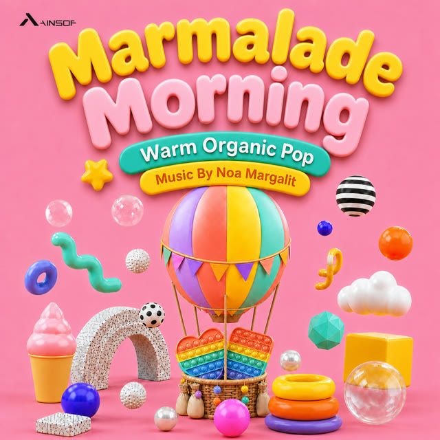 Marmalade Morning (Warm Organic Pop)
