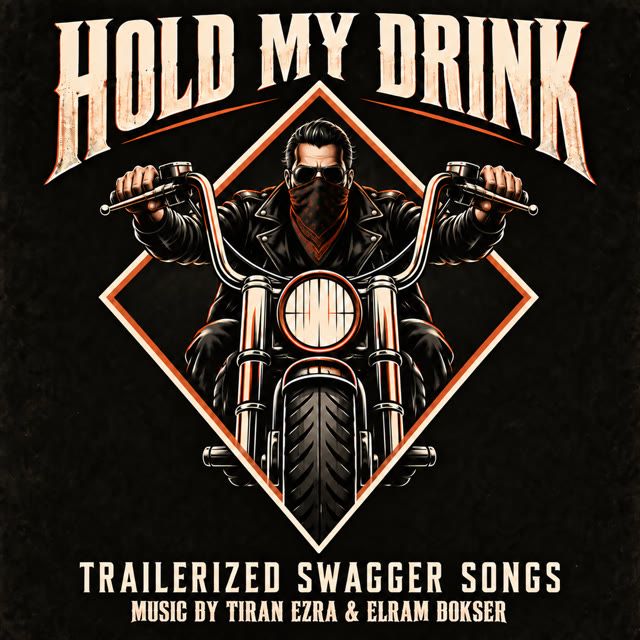Hold My Drink (Trailerized Swagger Songs)