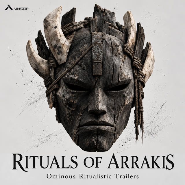 Rituals of Arrakis (Ominous Ritualistic Trailers)