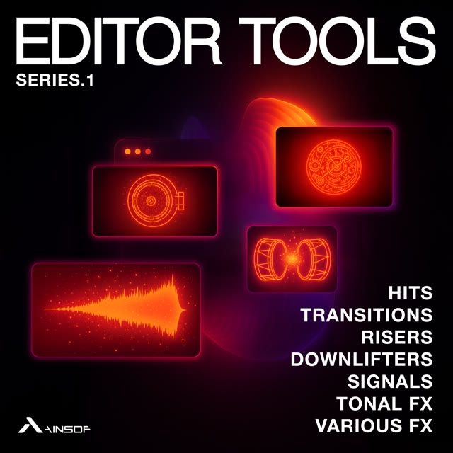 Editor Tools - Series 1